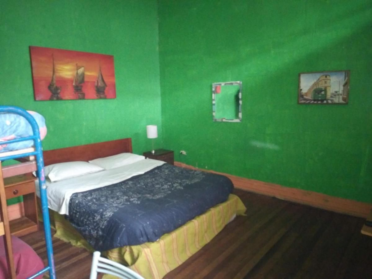 Hostal Del Gato Valparaíso Dış mekan fotoğraf