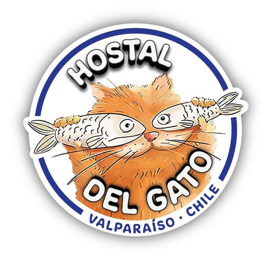 Hostal Del Gato Valparaíso Dış mekan fotoğraf