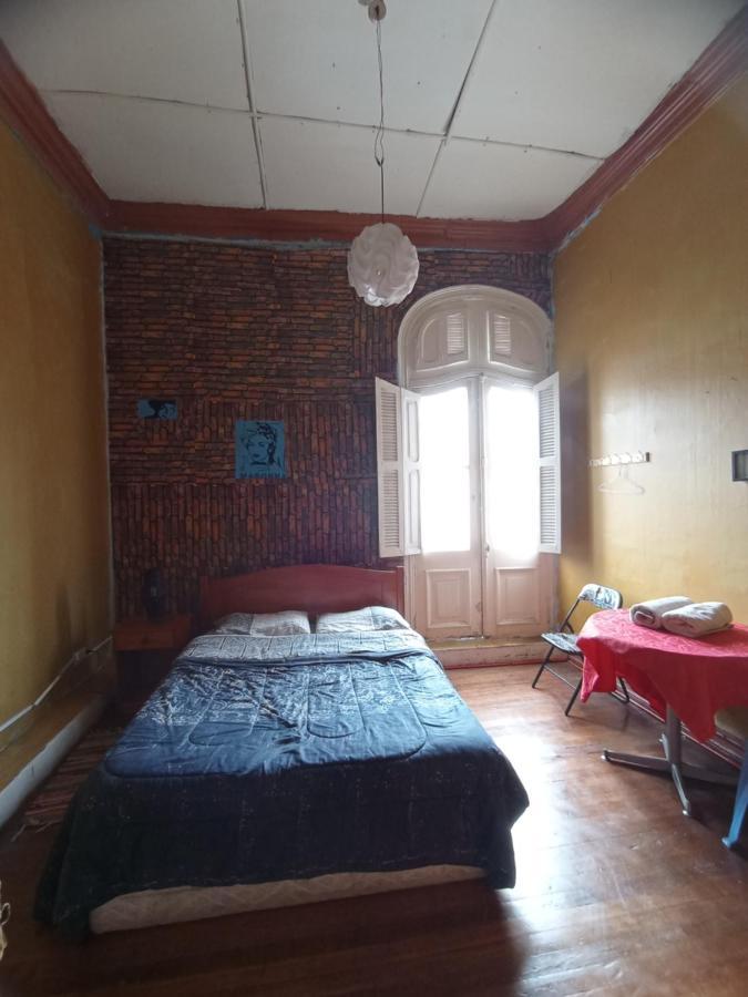 Hostal Del Gato Valparaíso Dış mekan fotoğraf