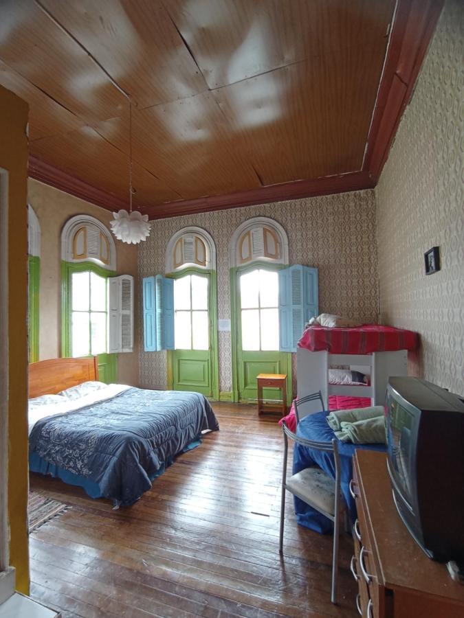 Hostal Del Gato Valparaíso Dış mekan fotoğraf