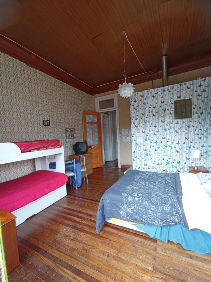 Hostal Del Gato Valparaíso Dış mekan fotoğraf