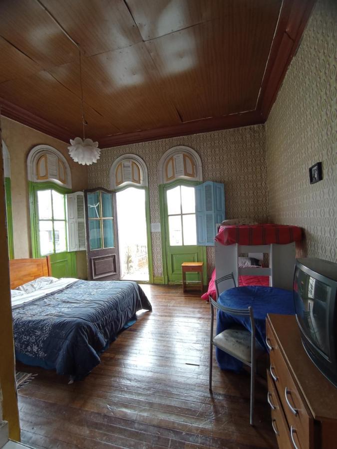 Hostal Del Gato Valparaíso Dış mekan fotoğraf