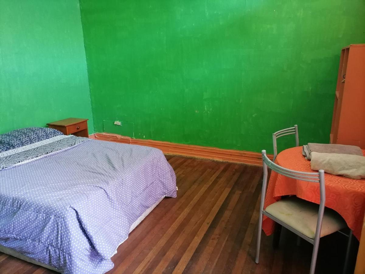 Hostal Del Gato Valparaíso Dış mekan fotoğraf