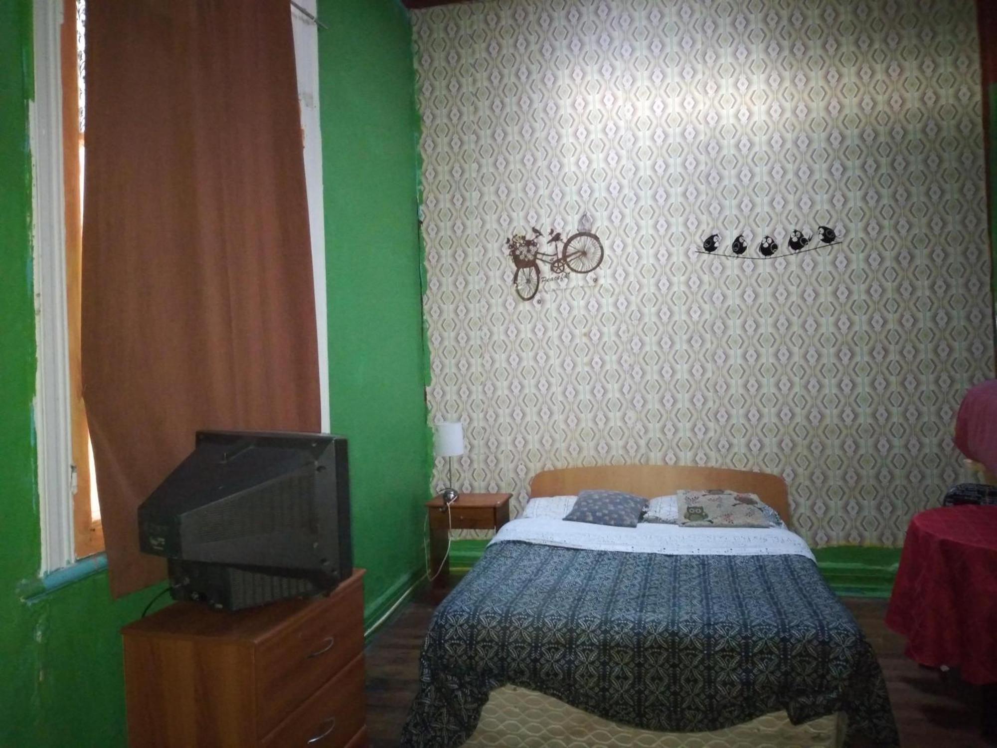 Hostal Del Gato Valparaíso Dış mekan fotoğraf